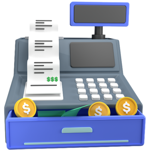 نظام نقطة البيع الخارجية (Online, Offline )